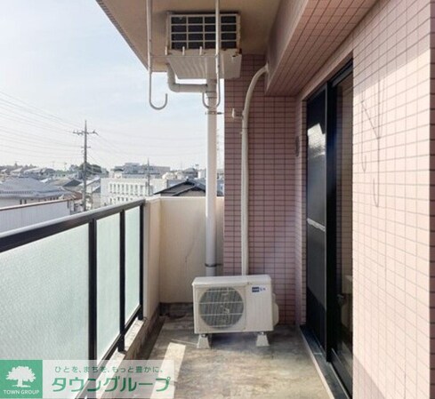 レジデンスJOKOの物件内観写真